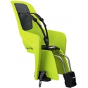 Thule RideAlong 2 Lite - fotelik rowerowy mounted on the back | Zen Lime Thule RideAlong 2 Lite - fotelik rowerowy mounted on the back | Zen Lime