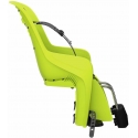 Thule RideAlong 2 Lite - fotelik rowerowy montowany su tyłu | Zen Lime Thule RideAlong 2 Lite - fotelik rowerowy montowany su tyłu | Zen Lime
