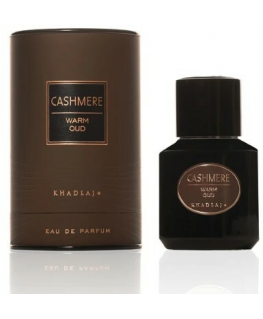 Khadlaj Cashmere Warm Oud EDP