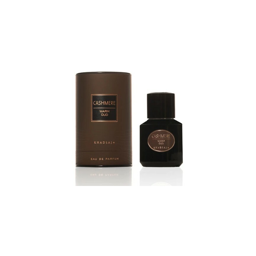 Khadlaj Cashmere Warm Oud EDP