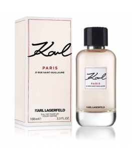 Lagerfeld Karl Paris 21 Rue Saint-Guillaume Eau de Parfum for wo