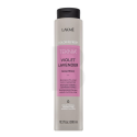 Violetinę spalvą paryškinantis šampūnas Lakme Teknia Violet Levender Šampūnas, 300 ml Violetinę spalvą paryškinantis šampūnas Lakme Teknia Violet Levender Šampūnas, 300 ml