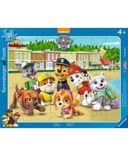 Ravensburger 4005556061556 Jigsaw puzzle 37 pc(s) Cartoons