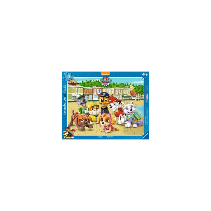 Ravensburger 4005556061556 Dėlionė 37 vnt Animaciniai filmai