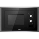 Edesa EMW-2010-IG XBK Built-in Grill microwave 20 L 800 W Black Edesa EMW-2010-IG XBK Built-in Grill microwave 20 L 800 W Black