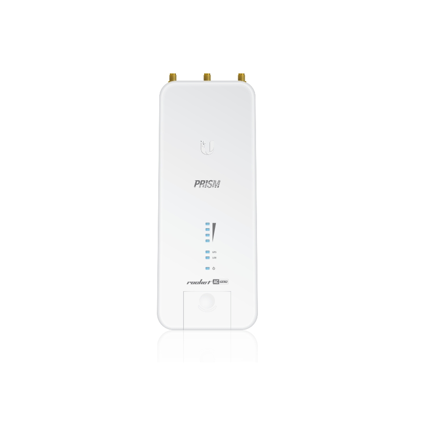 Ubiquiti RP-5AC-Gen2 White Power over Ethernet (PoE)