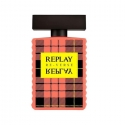Replay Signature Re-Verse EDT tualetinis vanduo moterims, 50 ml Replay Signature Re-Verse EDT tualetinis vanduo moterims, 50 ml