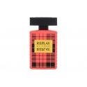 Replay Signature Re-Verse EDT tualetinis vanduo moterims, 50 ml Replay Signature Re-Verse EDT tualetinis vanduo moterims, 50 ml