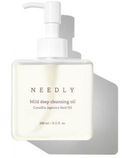 Needly Mild Deep Cleansing Oil - Čisticí a odličovací olej