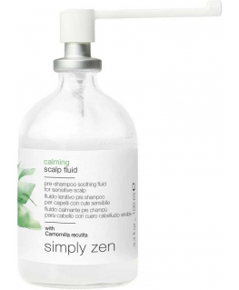 Simply Zen, Calming, Leave-In Scalp Treatment Lotion, For Calming, 100 ml