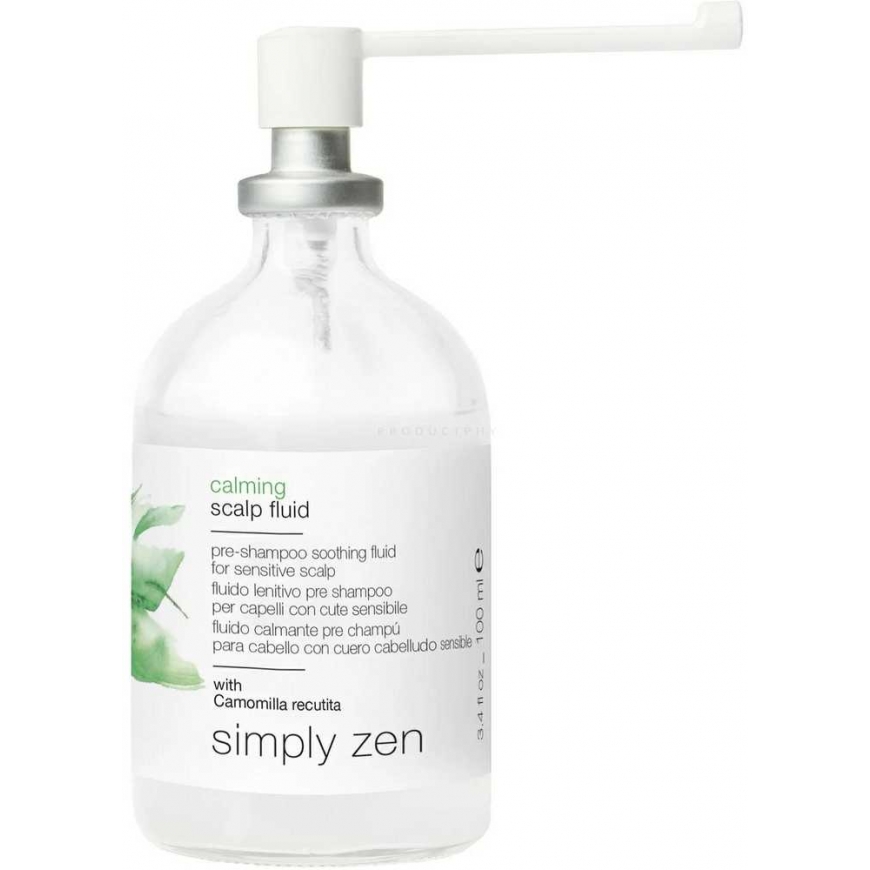 Simply Zen, Calming, Leave-In Scalp Treatment Lotion, For Calming, 100 ml