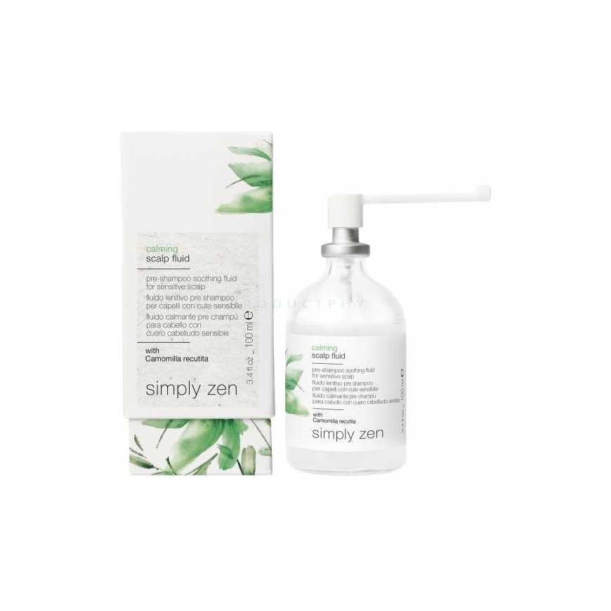 Simply Zen, Calming, Leave-In Scalp Treatment Lotion, For Calming, 100 ml – 2
