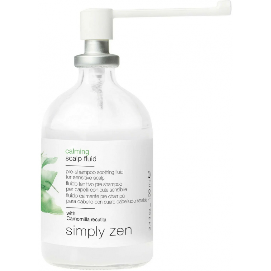 Simply Zen, Calming, Leave-In Scalp Treatment Lotion, For Calming, 100 ml – 3