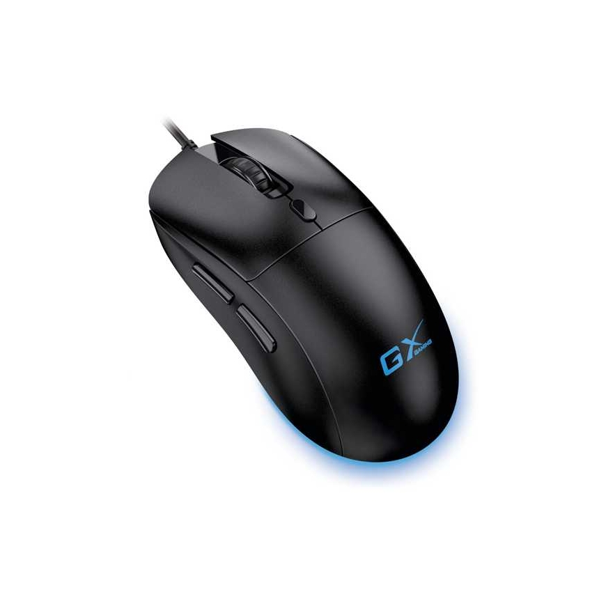 Pelė su laidu, Genius GX Gaming Scorpion M500, juoda, optinė, 3600DPI
