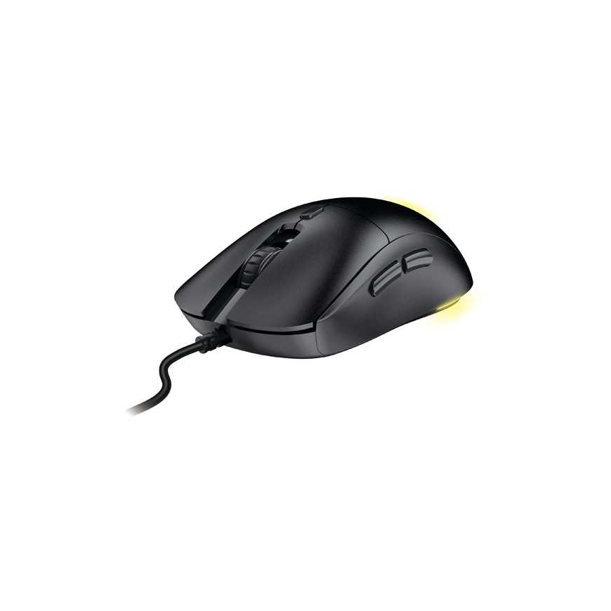 Pelė su laidu, Genius GX Gaming Scorpion M500, juoda, optinė, 3600DPI – 2