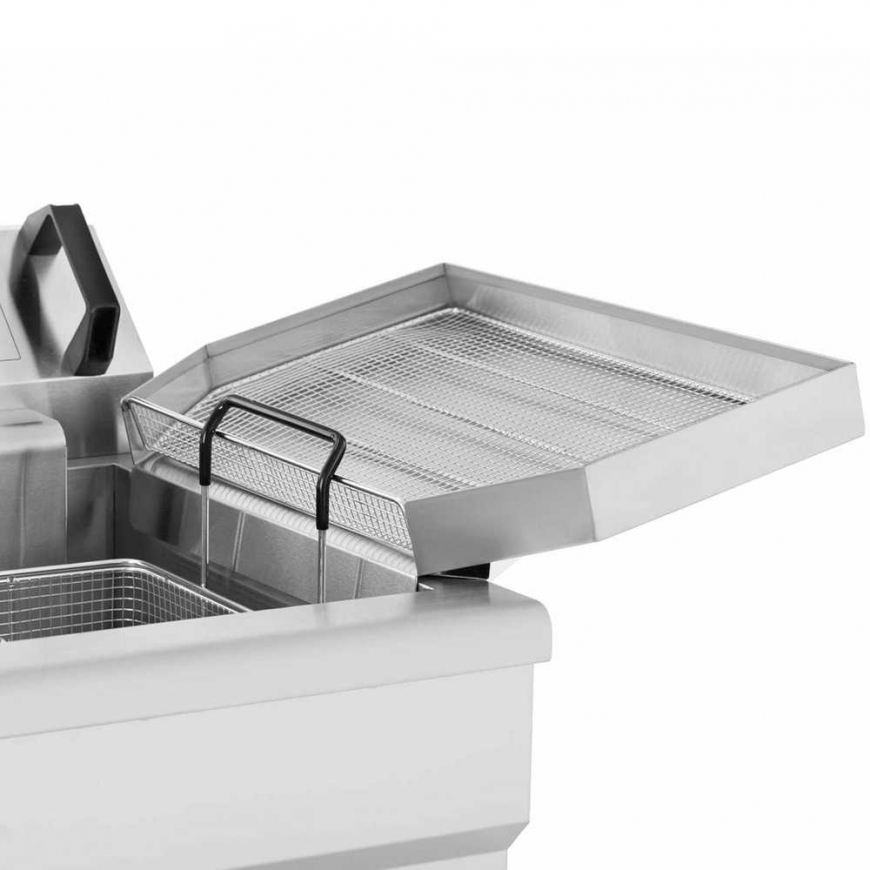 Grill Royal Catering Donut pan for fish and chips with drainer 3000 W 16 l 230 V – 3