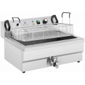 Grill Royal Catering Donut pan for fish and chips with drainer 3000 W 16 l 230 V