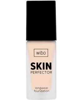 Wibo Skin Perfector Longwear Foundation podkład do twarzy 3N rusvai gelsvas 30ml