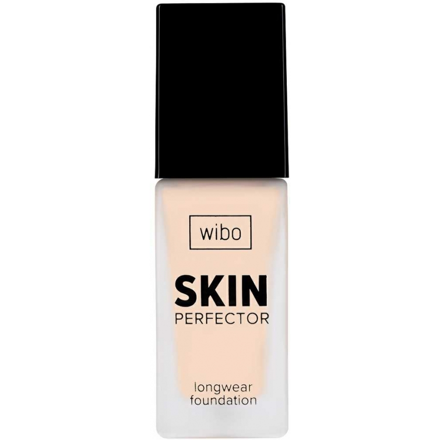 Wibo Skin Perfector Longwear Foundation podkład do twarzy 3N rusvai gelsvas 30ml