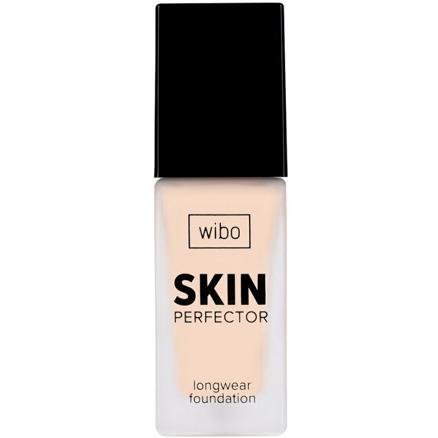 Wibo Skin Perfector Longwear Foundation podkład do twarzy 3N brownish yellow 30ml – 2