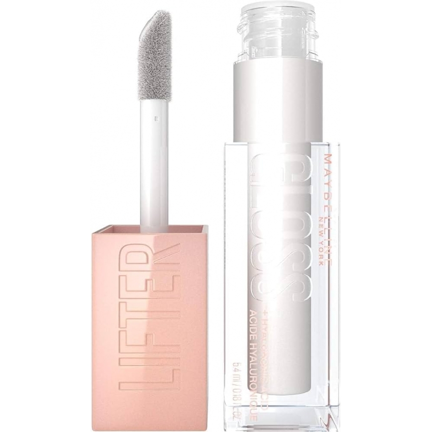 Maybelline Lifter Gloss 01 Pearl Lip Gloss 5.4 ml