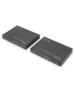 Digitus DS-55513 KVM -kytkin Lähetin & vastaanotin