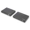 Digitus DS-55513 KVM pagarinātājs Raidītājs un uztvērējs