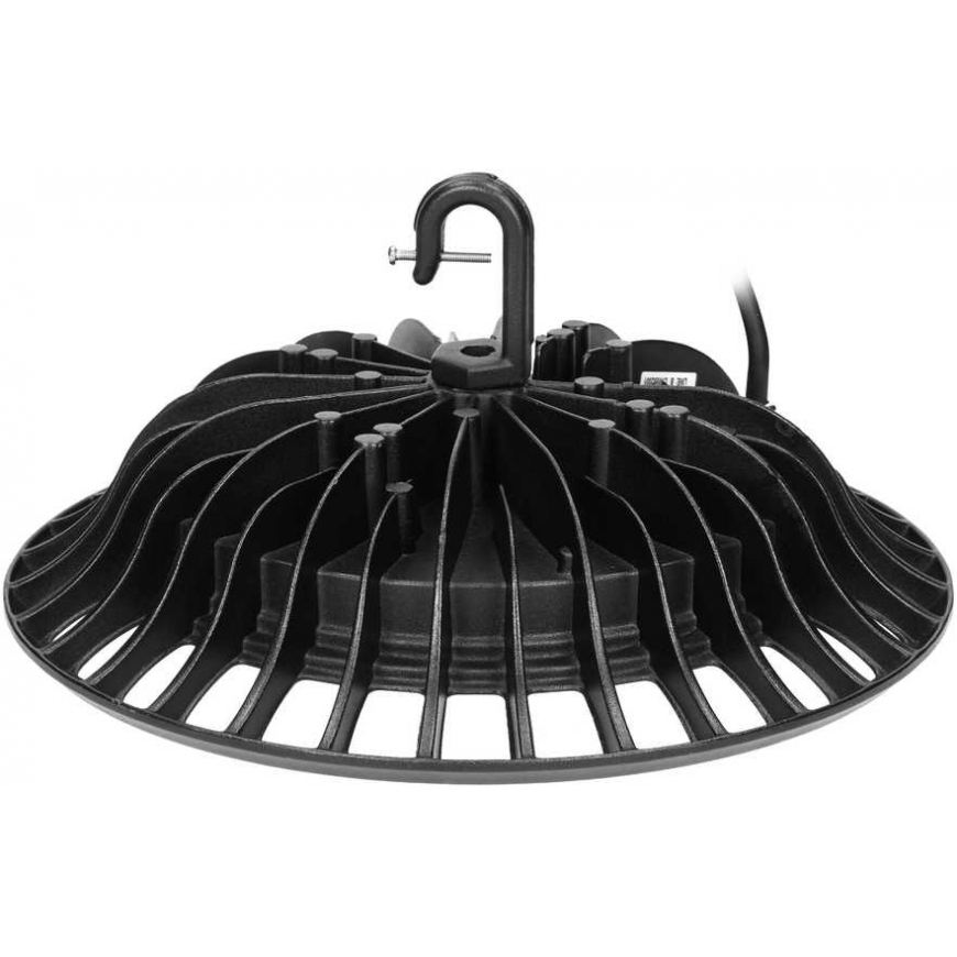 Orno HORIN LED 100W didelės talpos, 9000lm, IP65, 4000K, aliuminis – 4