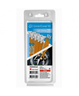 VisibleDust EZ Corner2Corner Digitaalne kaamera Seadme puhastamise puhastuskomplekt 2,3 ml
