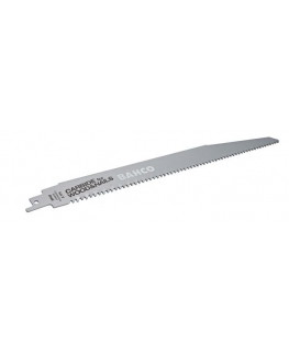 Bahco Carbide TCT reciprocating saw blade 150mm*1.32mm 8TPI for wood 1 pc