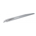 Bahco Karbidinė TCT tiesinio pjūklo geležtė 150mm*1,32mm 8TPI medienai 1 vnt