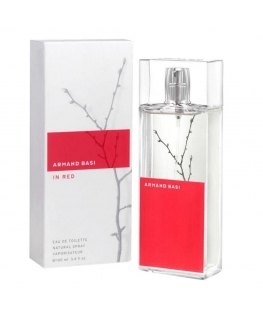 Armand Basi In Red Eau De Toilette Spray 100ml