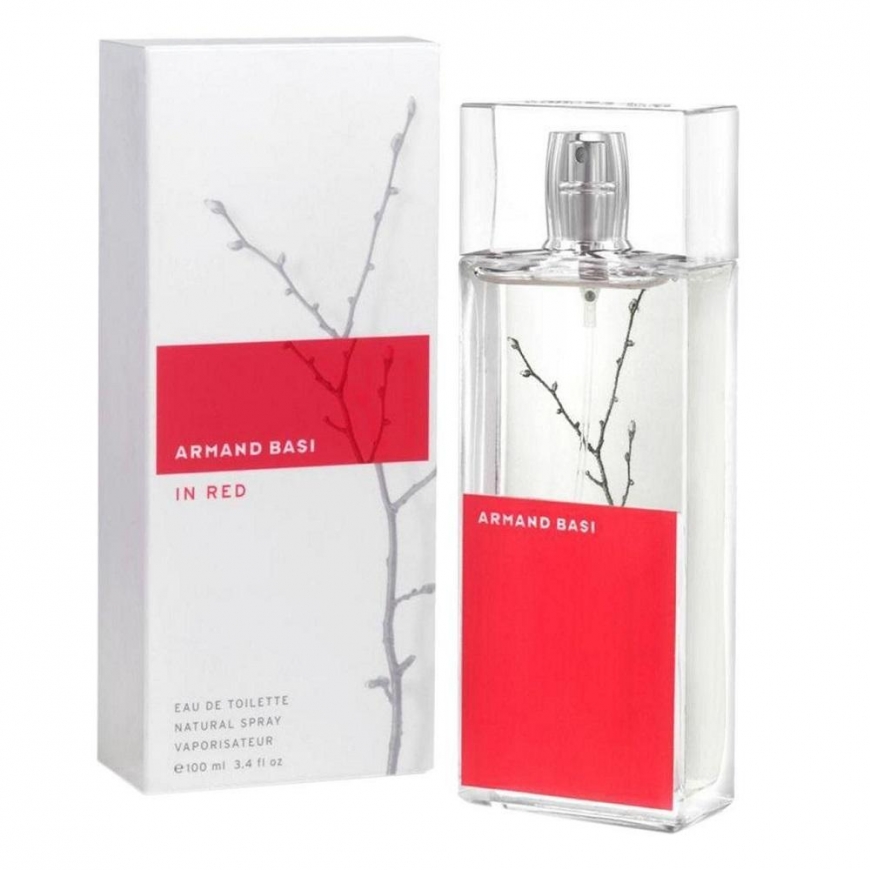 Armand Basi Armand Basi In Red
