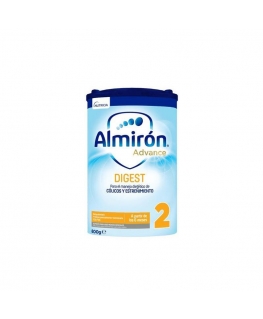 Almirón Advance Digest 2 for colic and constipation 800g