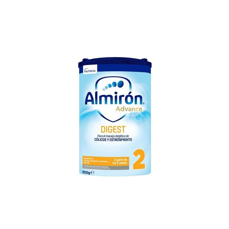 Almirón Advance Digest 2 for colic and constipation 800g