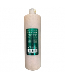 Bruno Vassari, Body Care, Glycolic Acid, Exfoliation, Body Scrub, 500 ml