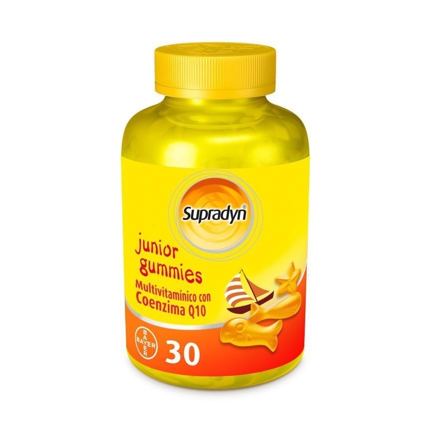 Supradyn Supradyn® Junior Gummies Vitamins Growth