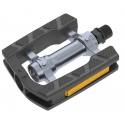 Pedals VP-623 Alu Non-slip axle Boras Pedals VP-623 Alu Non-slip axle Boras