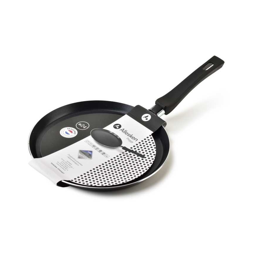 PEGGY Frying pan 24cm ALLESKEN coating Pfluon – 3