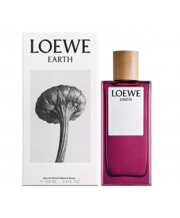 Unisex perfume Loewe EDP 100 ml Earth