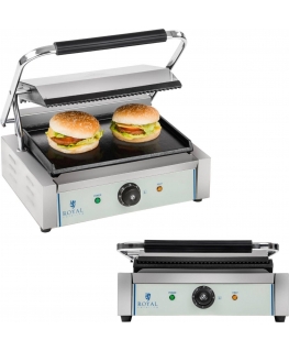 Royal Catering PANINI double-sided contact net