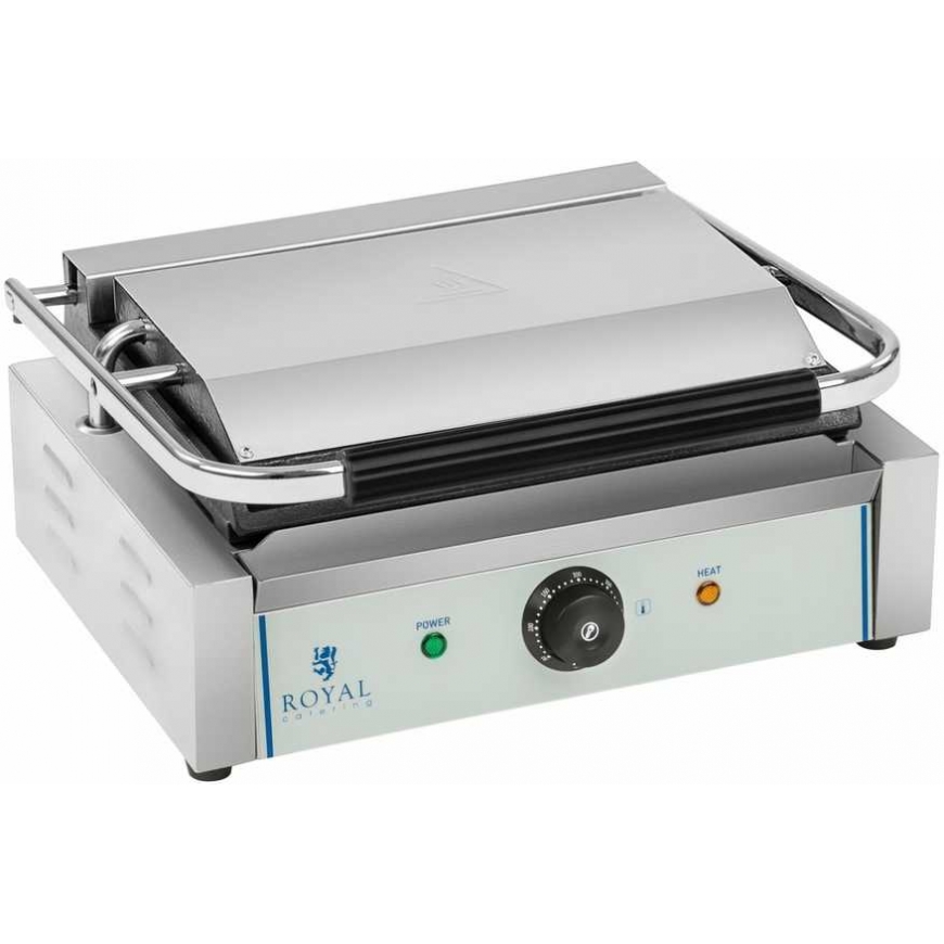 Royal Catering PANINI double-sided contact net – 2