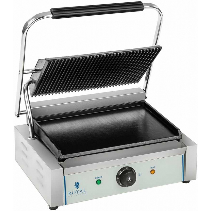 Royal Catering PANINI dvipusis kontaktinis tinklelis – 3