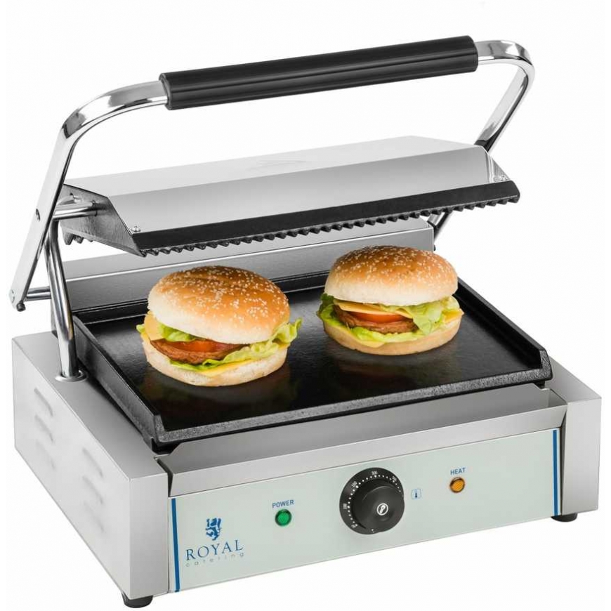 Royal Catering PANINI double-sided contact net – 4