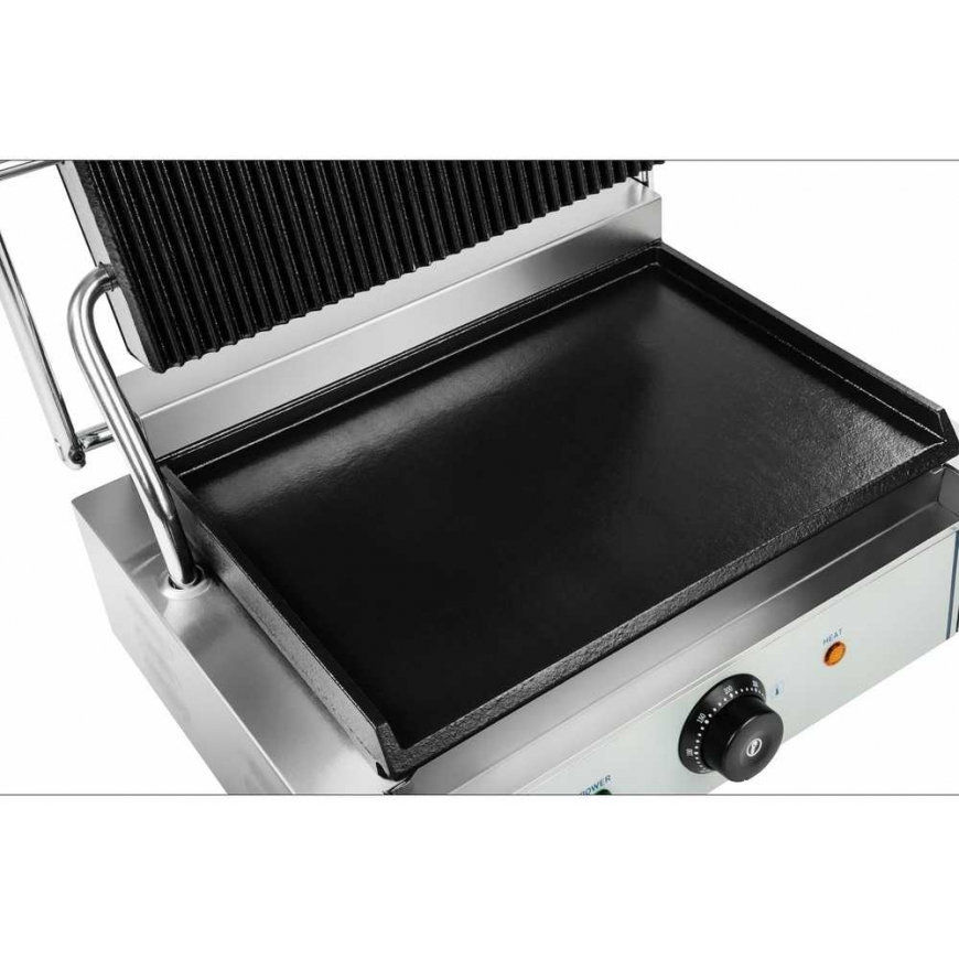 Royal Catering PANINI dvipusis kontaktinis tinklelis – 5