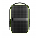 Silicon Power Armor A60 ulkoinen kovalevy 1 TB Musta
