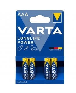 Baterijos Varta LR03 LONGLIFE