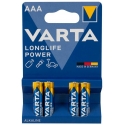 Batteries Varta LR03 LONGLIFE Batteries Varta LR03 LONGLIFE