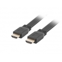 Lanberg CA-HDMI-21CU-0010-BK HDMI кабель 1 m HDMI Тип A (Стандарт) Черный