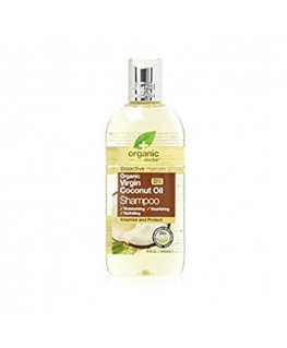 Dr. organic Dr.Organic Virgin Coconut Oil Shampoo 265ml